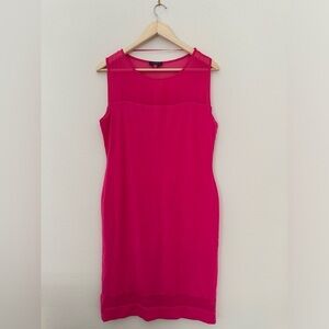 Vince Camuto Pink Dress size M